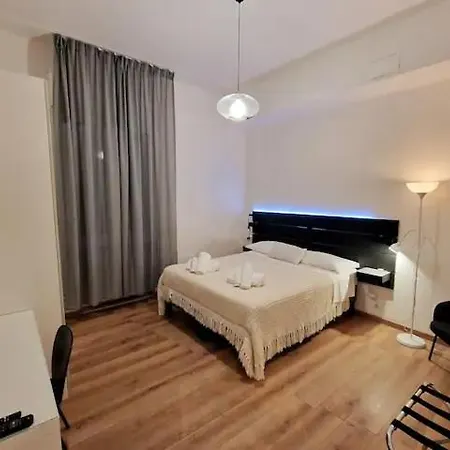 Fiera Station Apartment Bologna Exterior photo